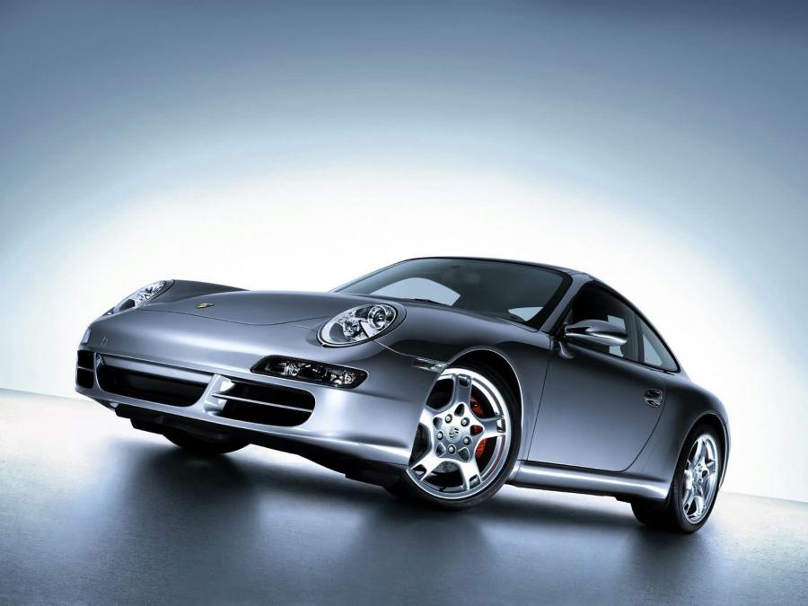  Porsche 911 Carrera S 2005 года  (фото 134 из 136)